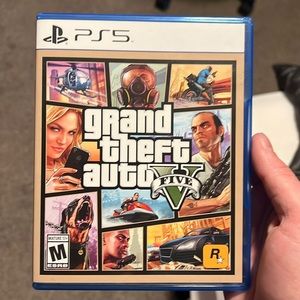 GTA 5 ps5